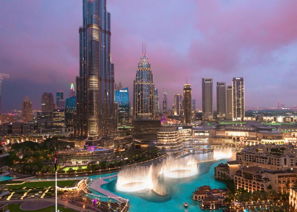 Elite Royal Apartment - Burj Residences Tower 5 ドバイ エクステリア 写真
