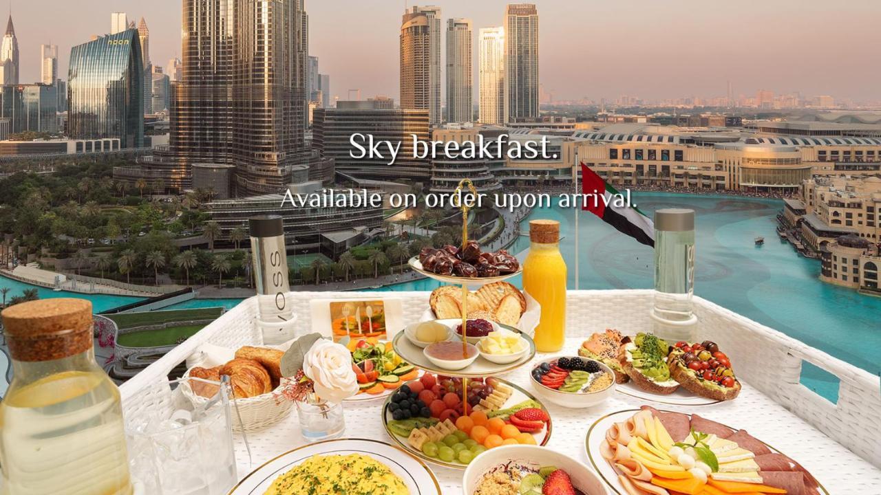 Elite Royal Apartment - Burj Residences Tower 5 ドバイ エクステリア 写真