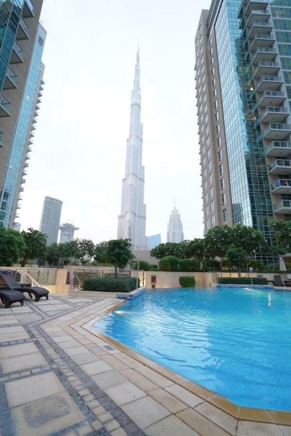 Elite Royal Apartment - Burj Residences Tower 5 ドバイ エクステリア 写真